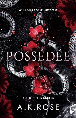 Possédée (Saga Les liens du sang t. 4)