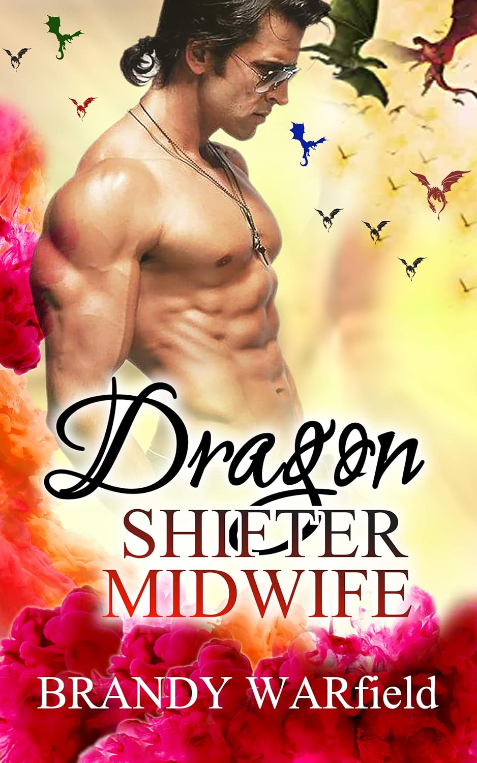 Dragon Shifter Midwife
