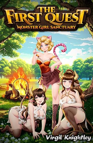The First Quest book cover