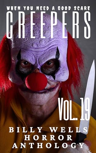 Creepers- Volume 19
