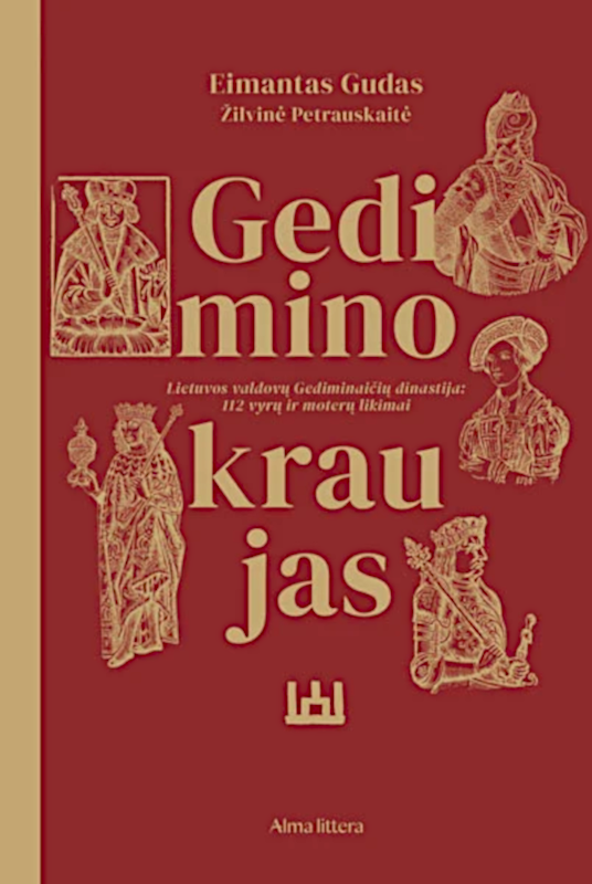 Gedimino kraujas