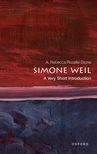 Simone Weil book cover