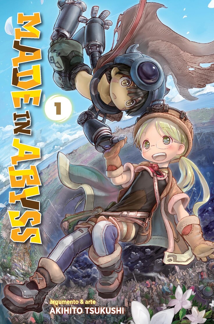 Made in Abyss - Volume 1 (Made in Abyss, 1) by Akihito Tsukushi | Goodreads