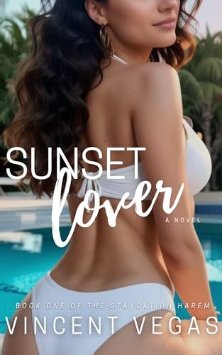Sunset Lover: A Steamy Office Romance