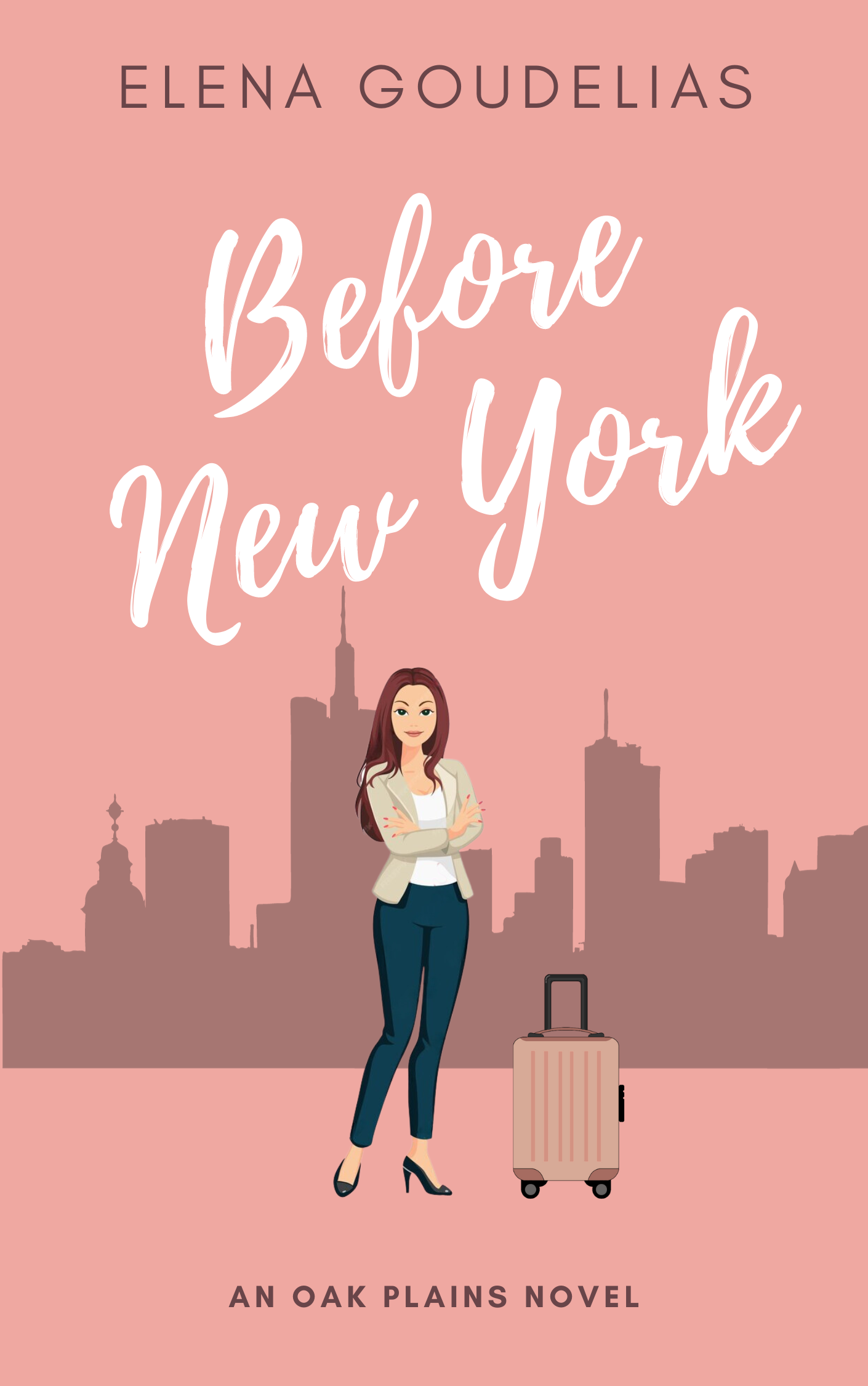 Before New York