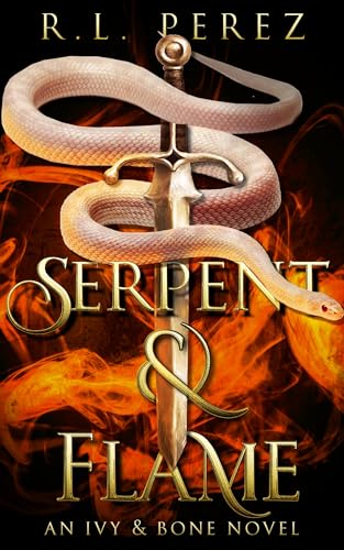 Serpent & Flame book cover