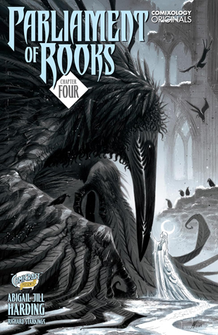 Parliament of Rooks #4: Winter