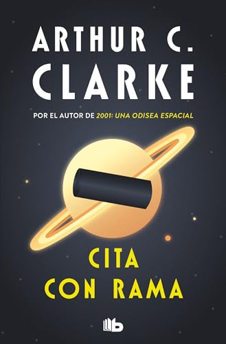Cita Con Rama book cover