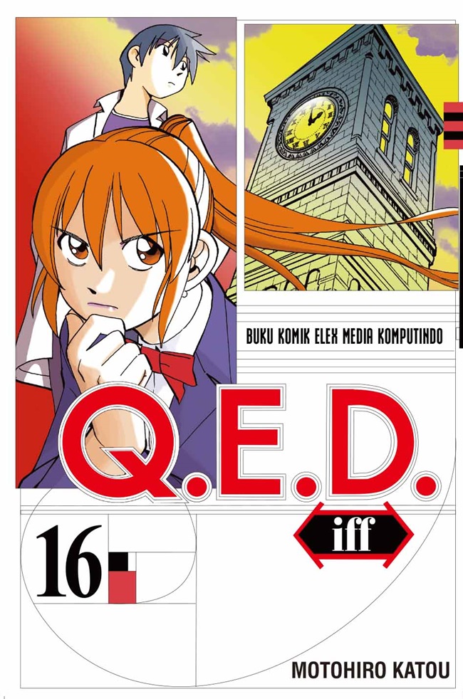 Q.E.D. iff Vol. 16