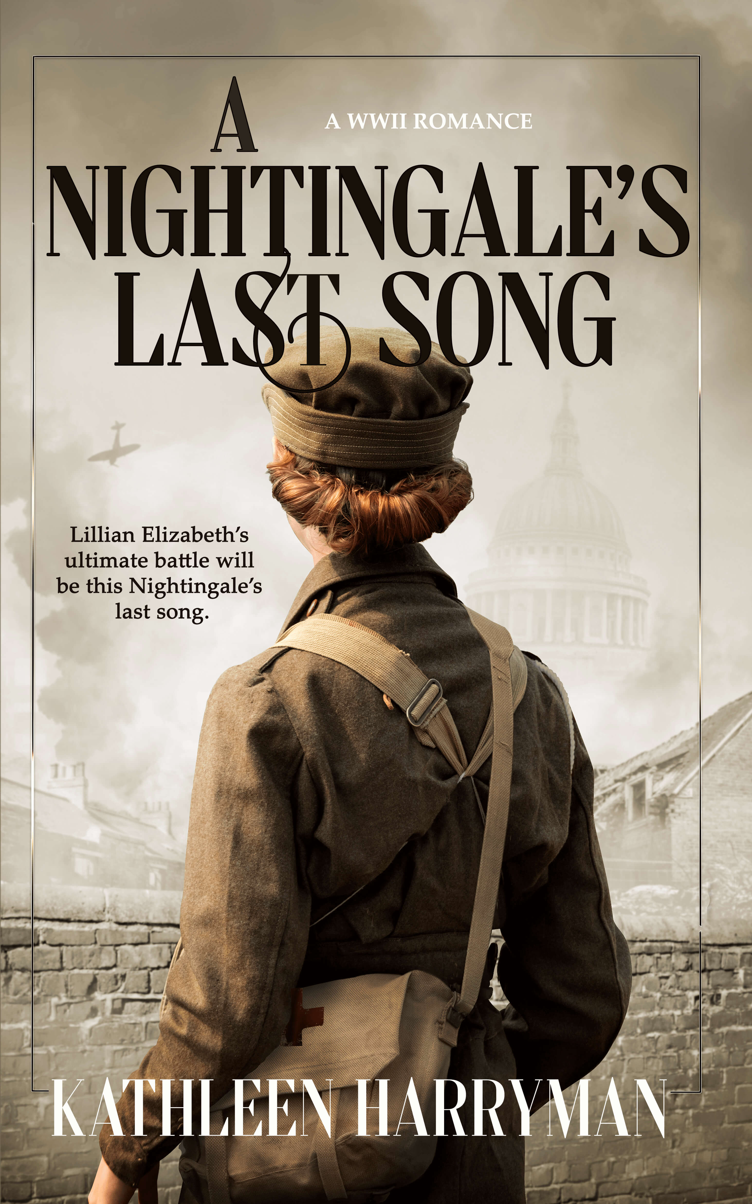 A Nightingale's Last Song: A WWII Romance
