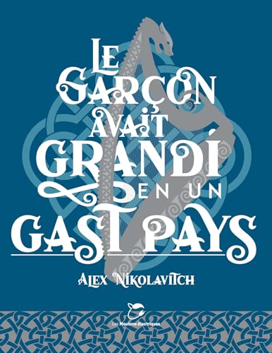 Dit du Chien Noir book cover 1