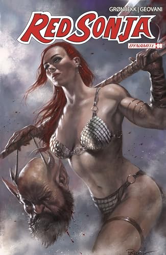 Red Sonja Vol. 7 #8
