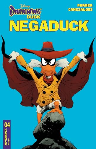 Negaduck #4