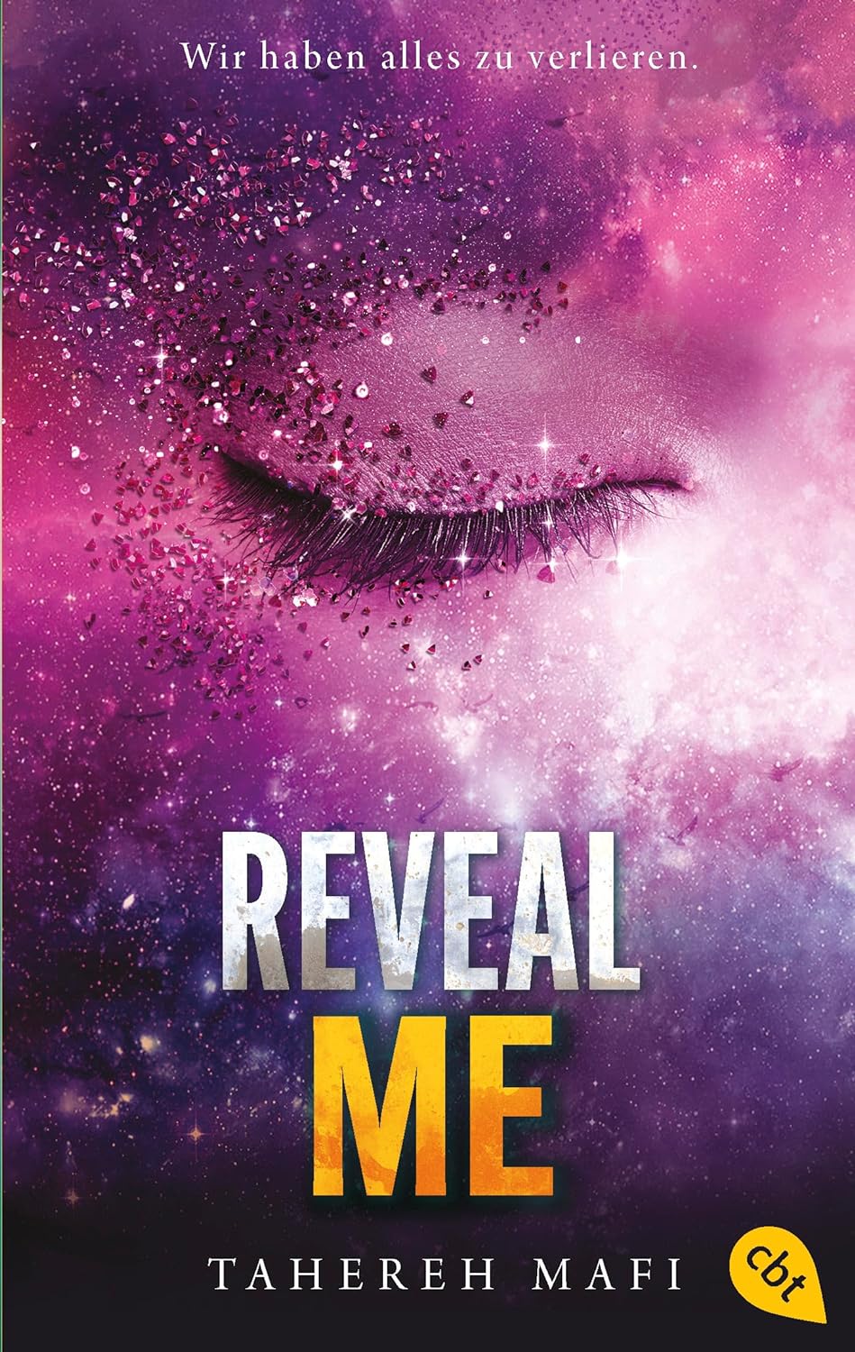 Reveal Me (Shatter Me, #5.5)