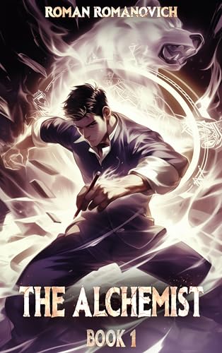 The Alchemist (The Alchemist, #1)