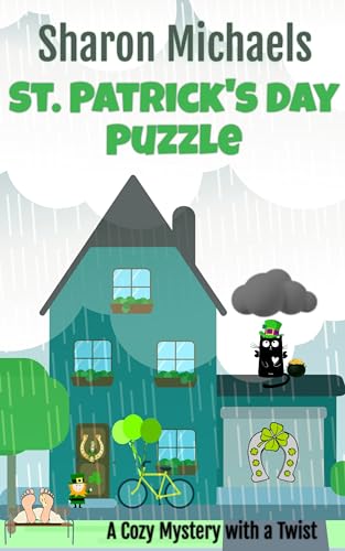 St. Patrick's Day Puzzle: A Cozy Mystery with a Twist