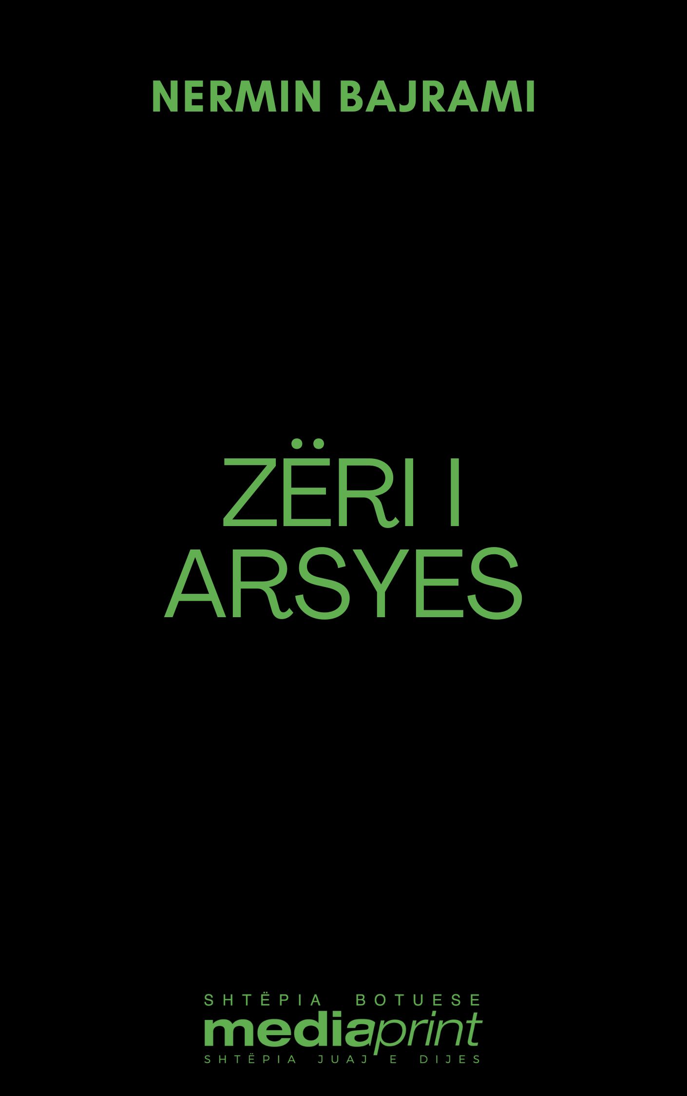 Zëri i arsyes by Nermin Bajrami | Goodreads
