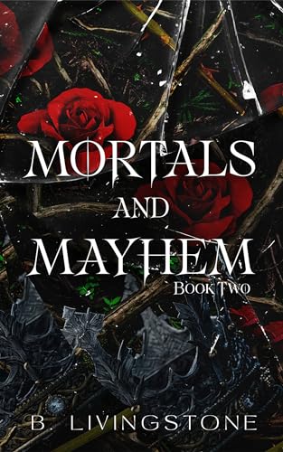 Mortals and Mayhem | Book Two book cover