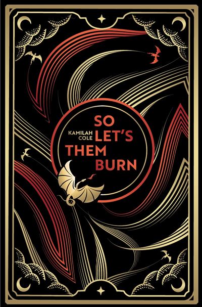 So let them burn