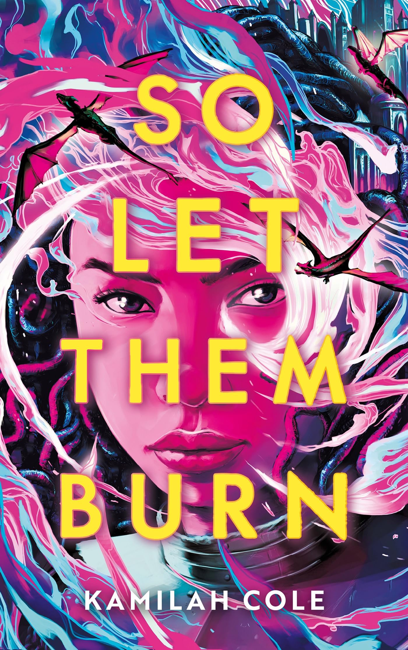 So Let Them Burn (Divine Traitors #1)