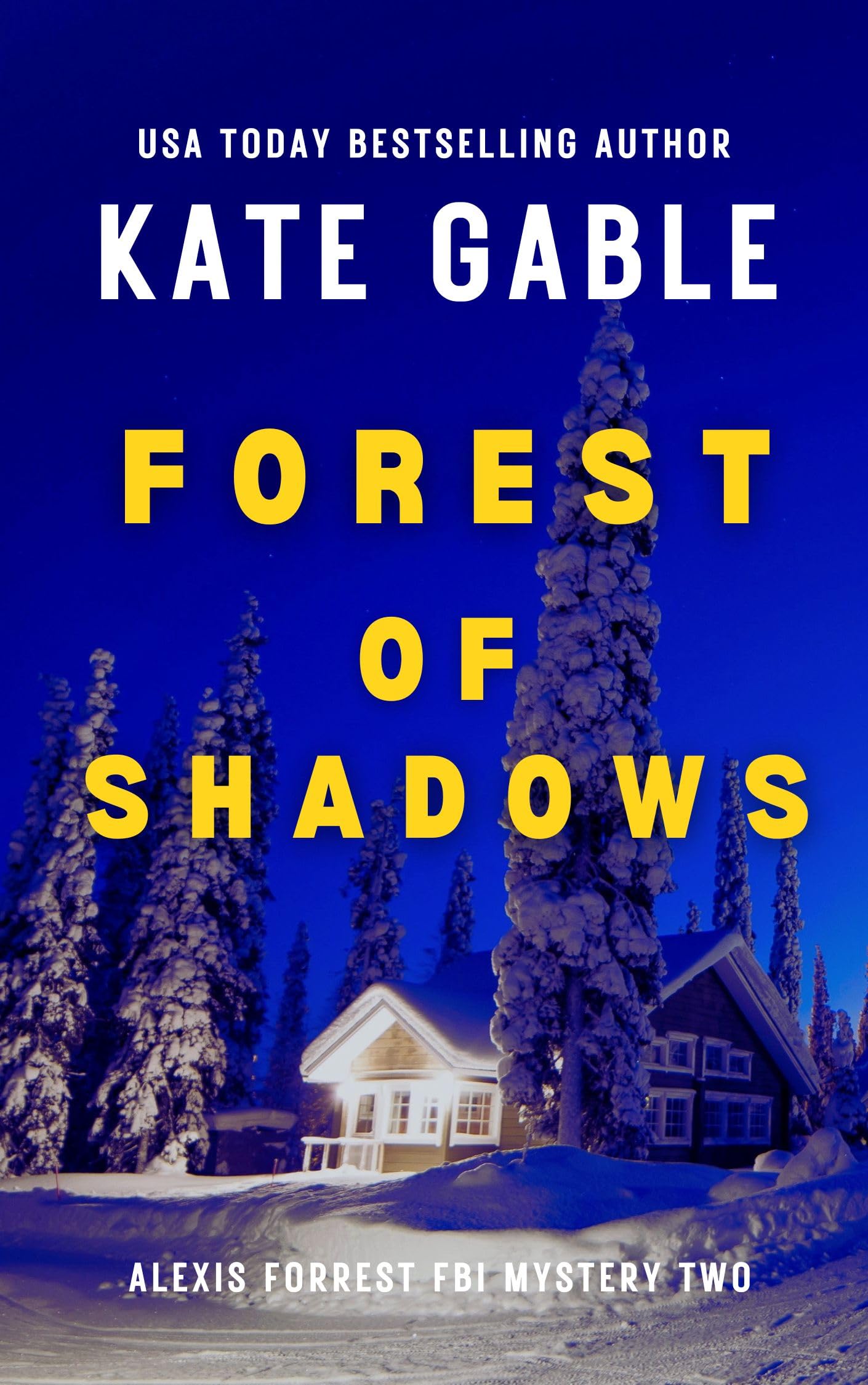 Forest of Shadows : Addictive crime mystery with shocking twist