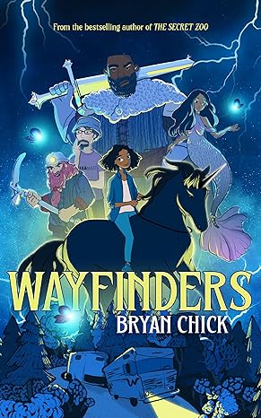 Wayfinders by Bryan Chick | Goodreads
