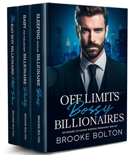Off Limits Bossy Billionaires