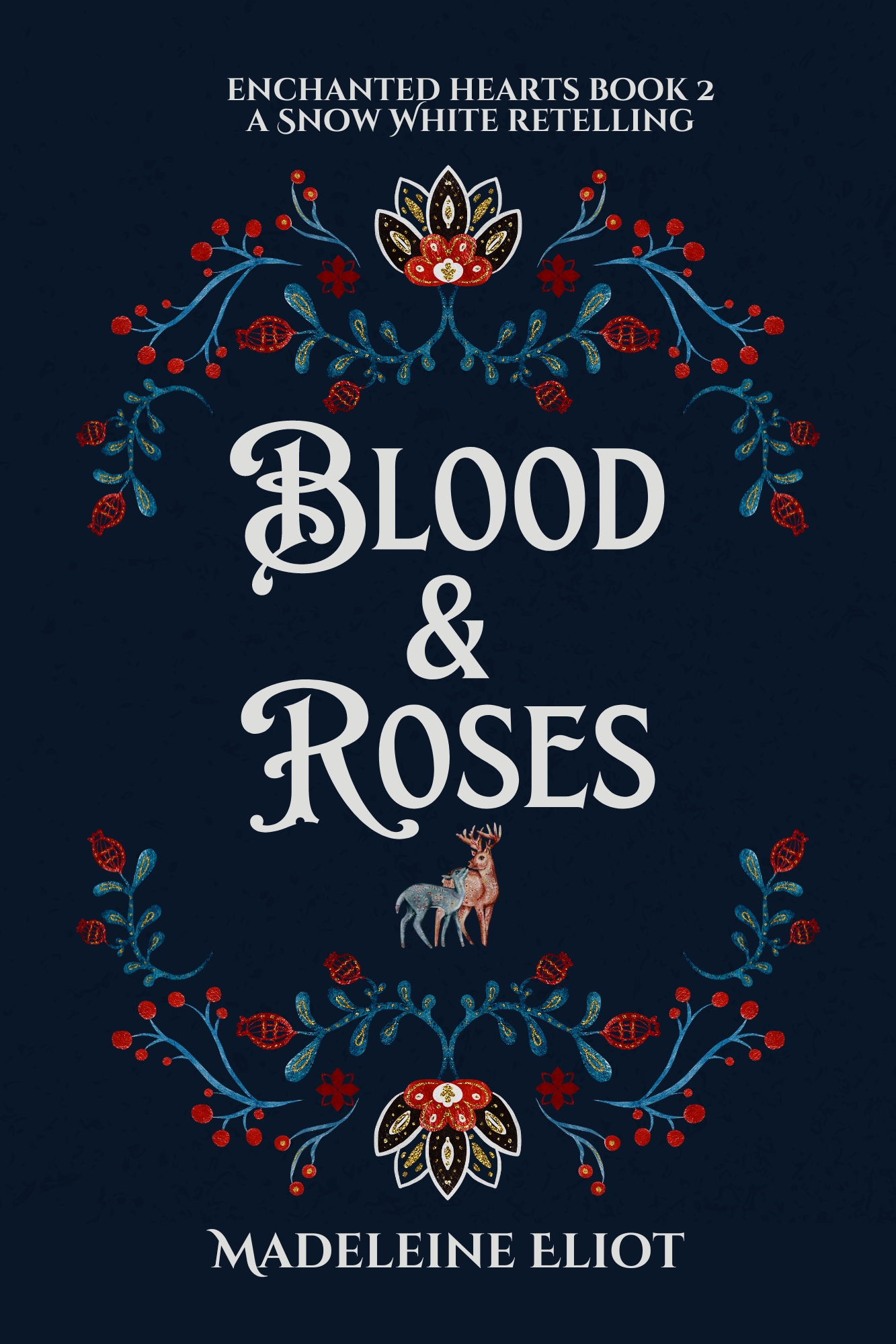 Enchanted Hearts book cover 2