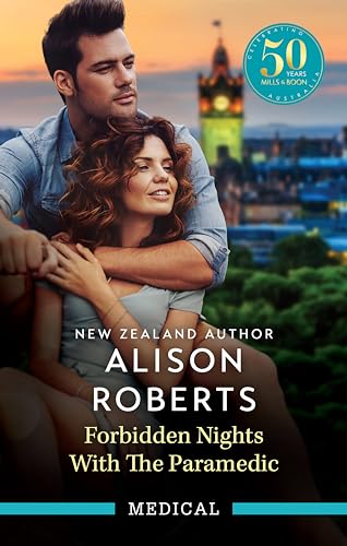 Forbidden Nights With The Paramedic