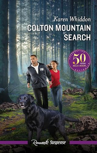 Colton Mountain Search