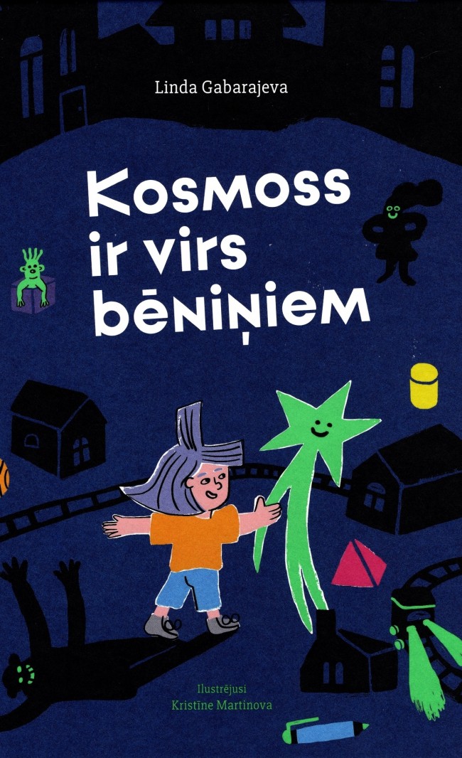 Kosmoss ir virs bēniņiem