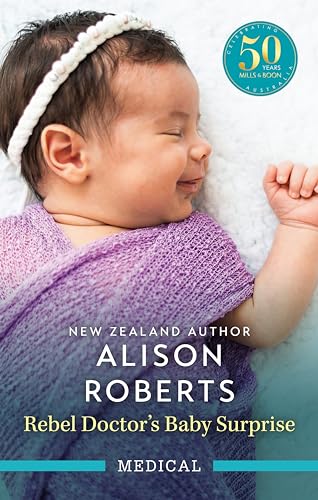 Rebel Doctor's Baby Surprise