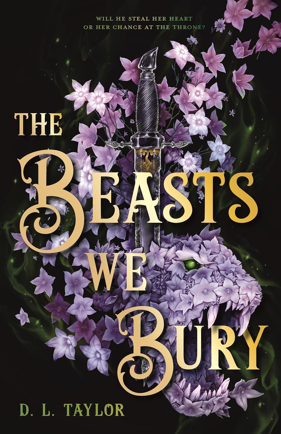 The Beasts We Bury (The Broken Citadel #1)