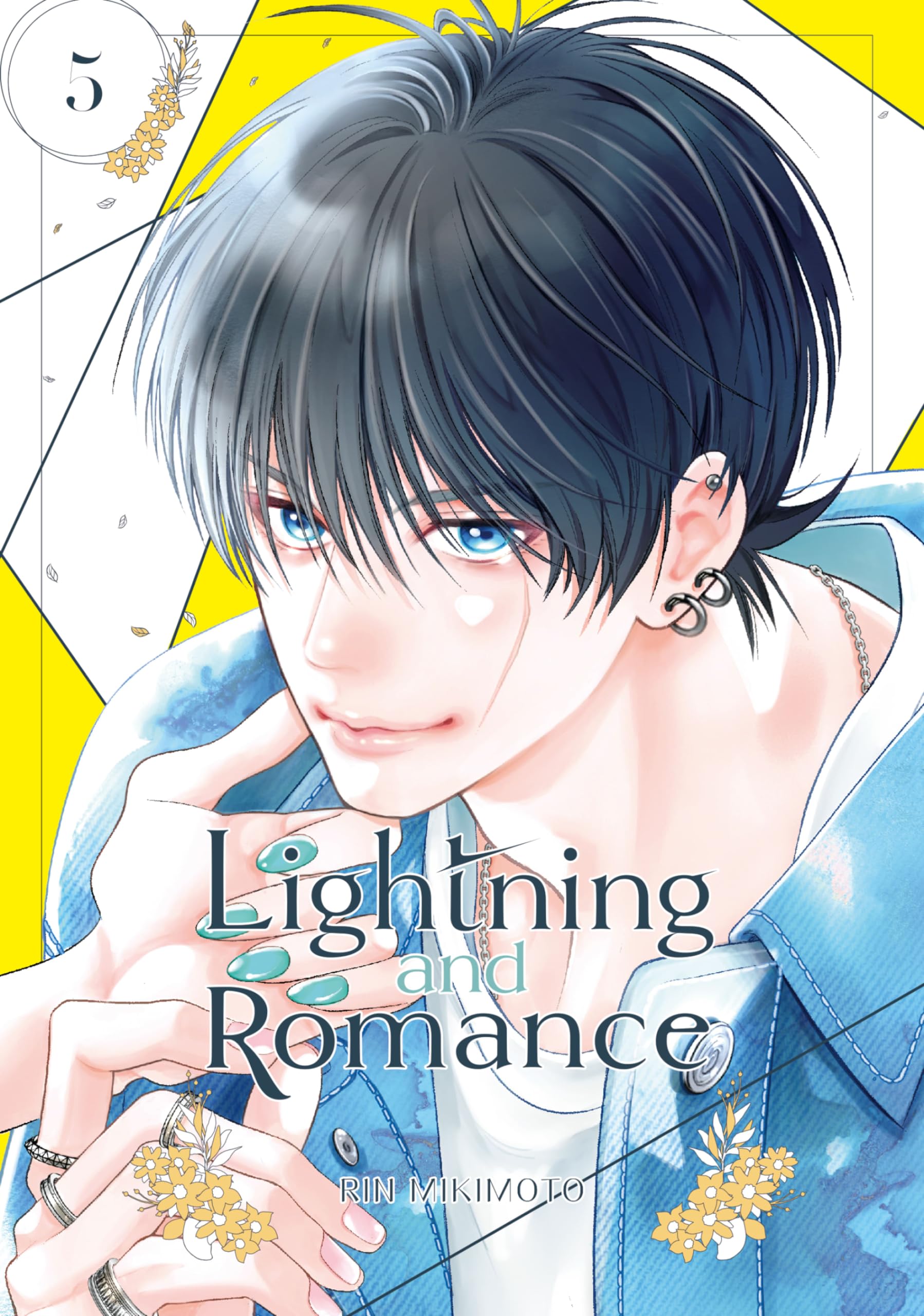 Lightning and Romance, Vol. 5 book cover