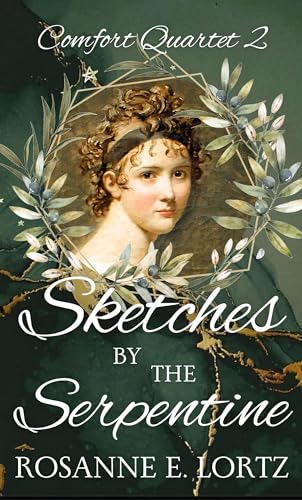 Sketches by the Serpentine