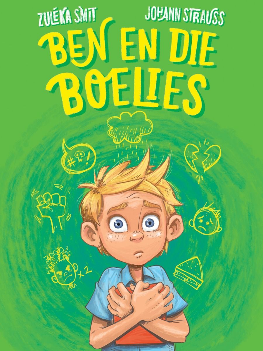 Ben en die Boelies