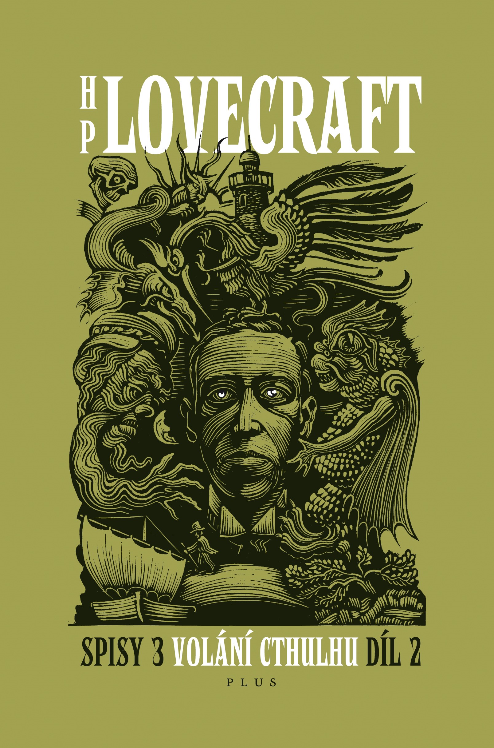 Volání Cthulhu, 2. díl book cover