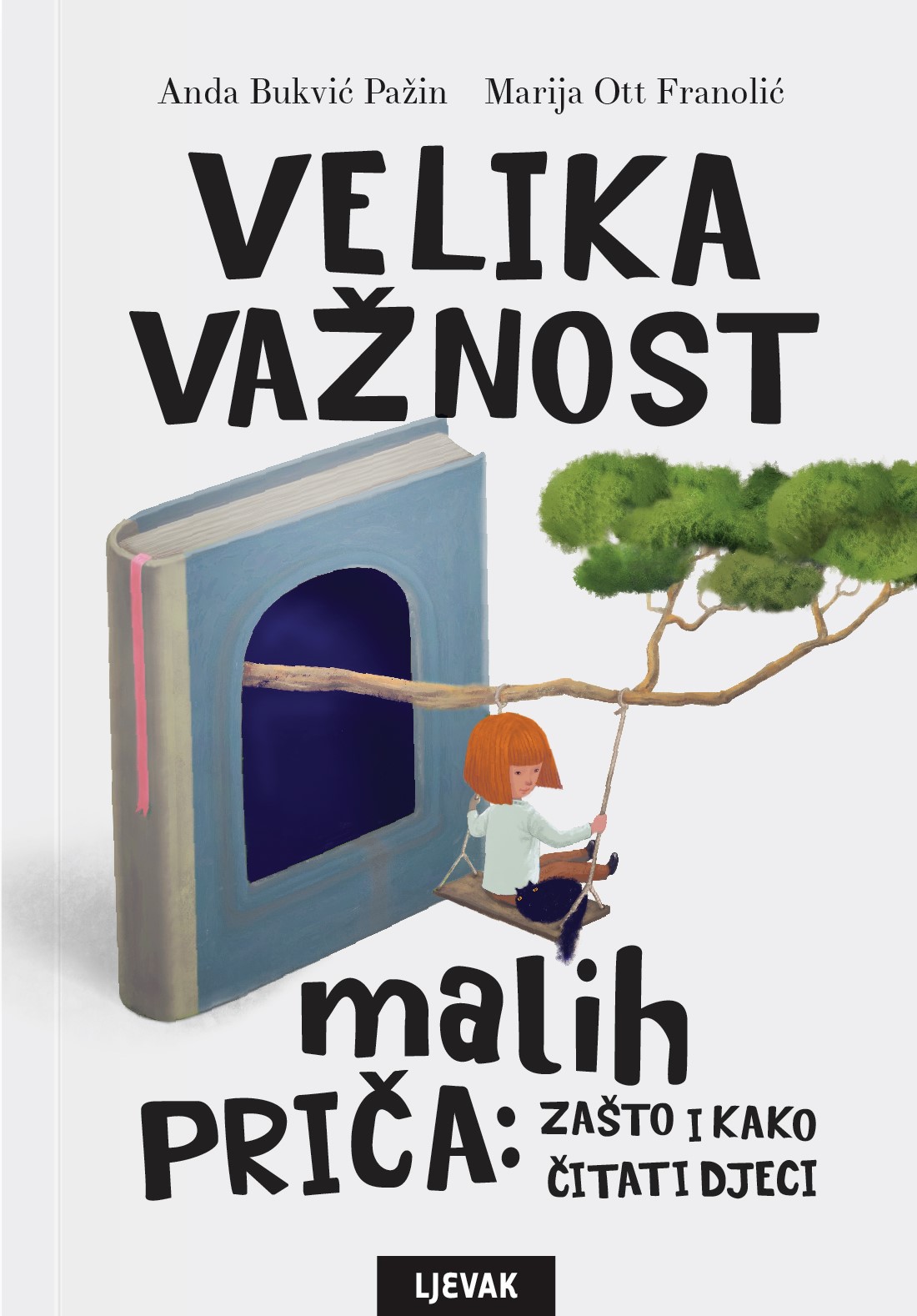 Velika važnost malih priča: zašto i kako čitati djeci