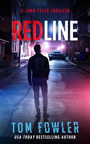 Redline book cover