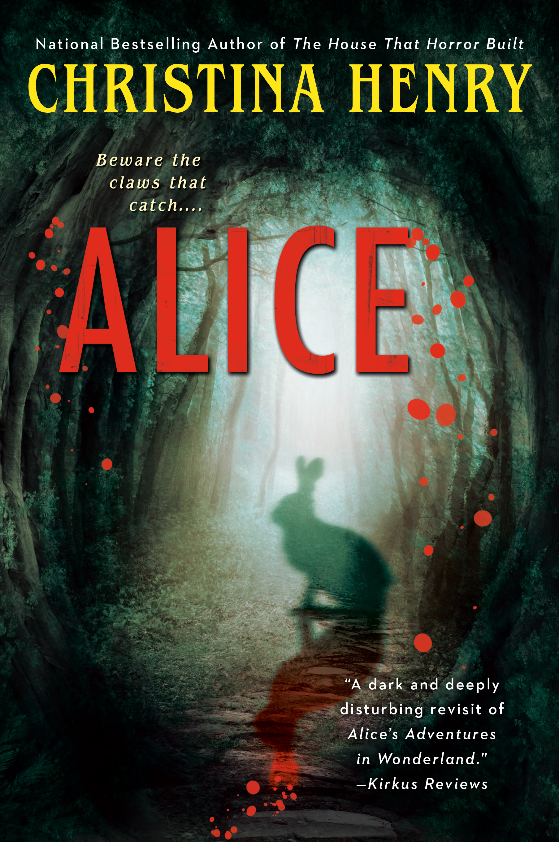 Alice (The Chronicles of Alice, #1)