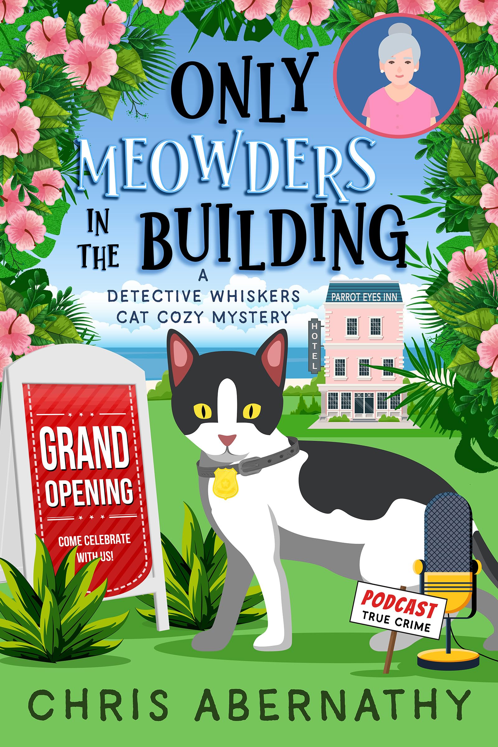Only Meowders in the Building