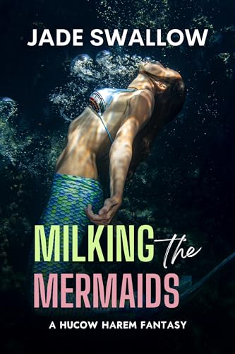 Milking the Mermaids book cover