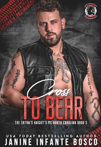 Cross To Bear book cover