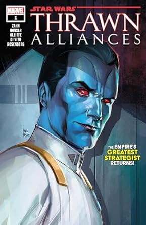 Star Wars: Thrawn Alliances (2024) #1