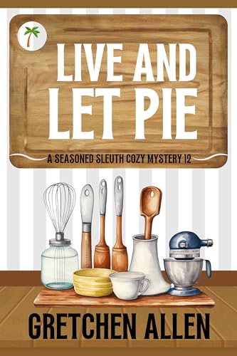 Live and Let Pie book cover