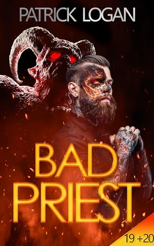 Bad Priest book cover