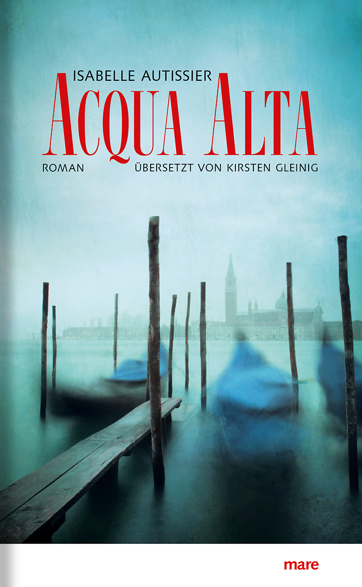 Acqua Alta book cover