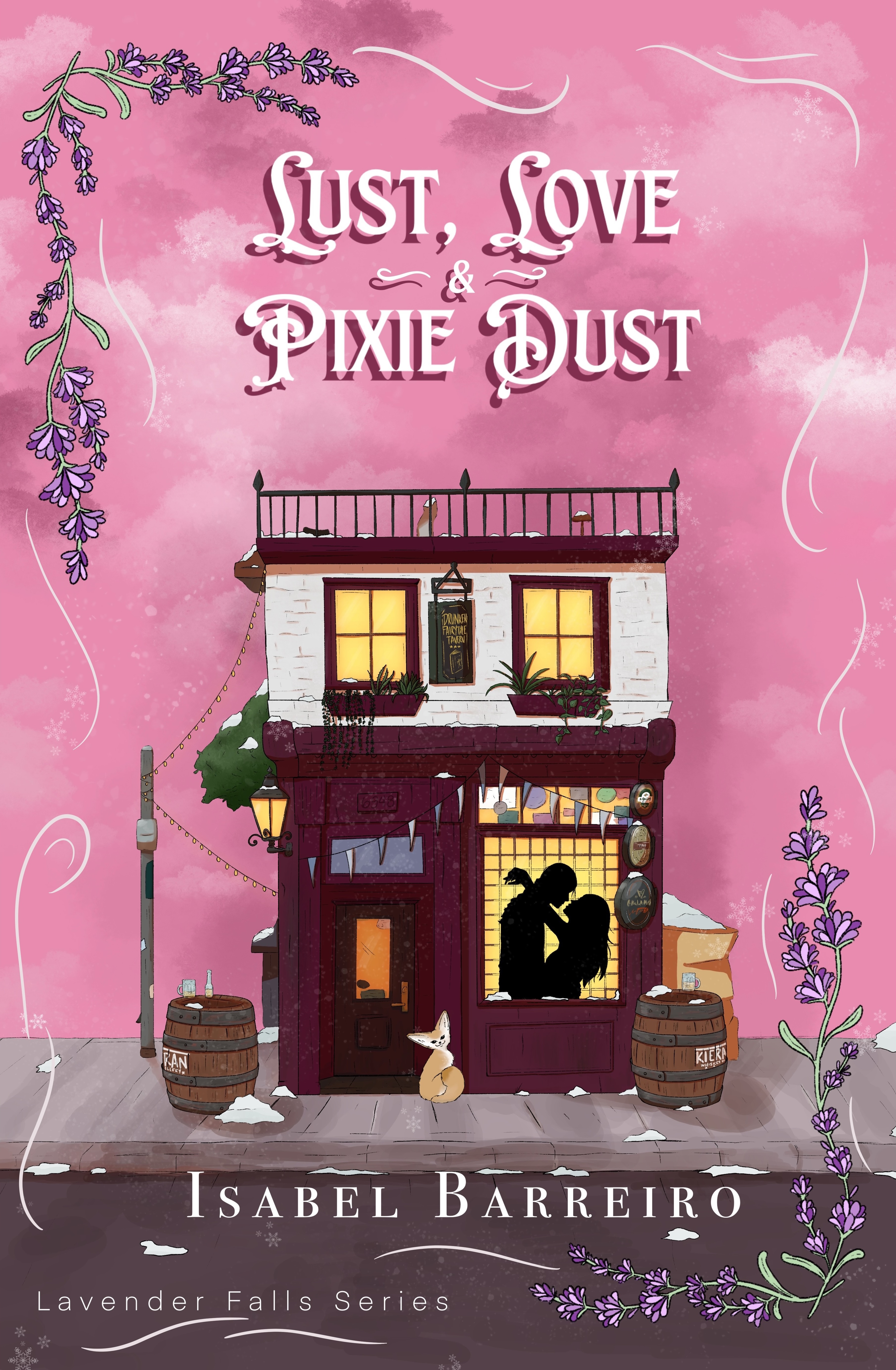Lust, Love & Pixie Dust