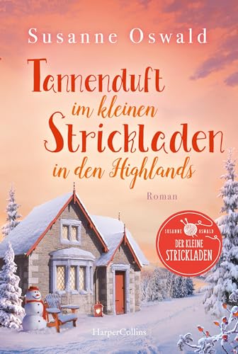 Tannenduft im kleinen Strickladen in den Highland