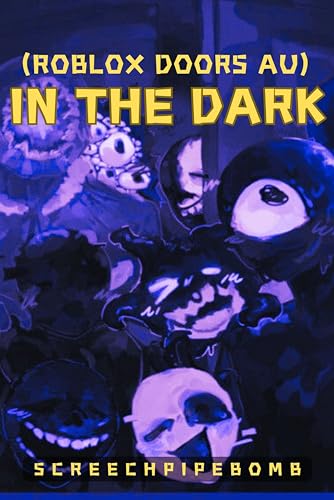 (Roblox Doors AU) In The Dark